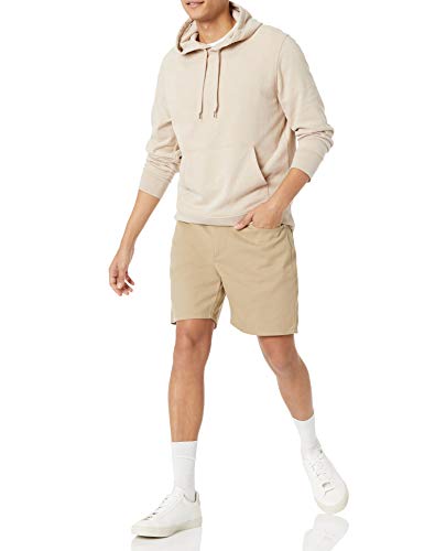 Men's Straight-Fit Shorts