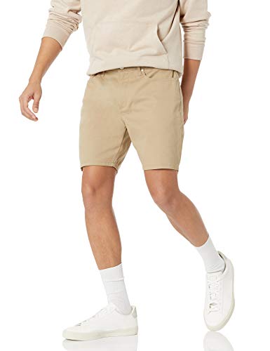 5 pocket shorts mens