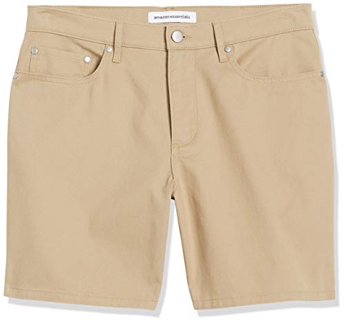 Men's Straight-Fit Shorts