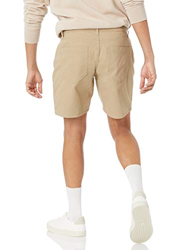 Men's Straight-Fit Shorts