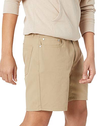 men's 5 pocket shorts